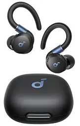 Навушники SoundСore Sport X20 Black Anker teh0021249 - мініатюра 6