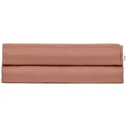 Простирадло євро Cosas COPPER 220х240 см (Ranfors_Brick_240s)