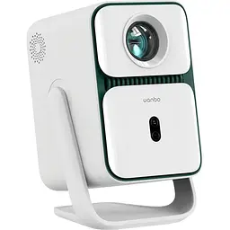 Мультимедійний проектор Wanbo T2 Ultra White [131278] - мініатюра 2