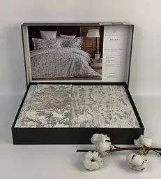 Комплект постільної білизни Pupilla Collection Євро 000280306 - мініатюра 2