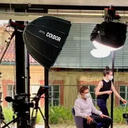 Софтбокс Colbor BP90 Bowens [105259] - мініатюра 8