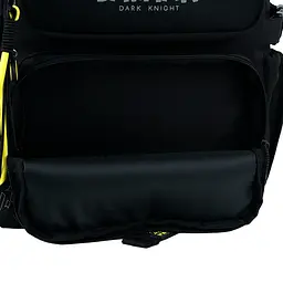 Рюкзак для початкової школи Kite Education 1022 DC Чорний (DC26-1022M) - мініатюра 13
