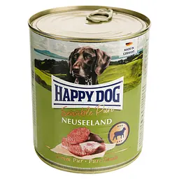 Вологий корм для собак Happy Dog Sens Pure Lamm з ягнятком 800 г - мініатюра 2