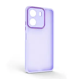 Защитный чехол для Xiaomi Redmi 13C 4G, Shade, фиолетовый, TPU+PC, матовый, защита всего корпуса, панель-накладка, противоударный, с высокими бортами, амортизирует удары при падениях, ArmorStandart (ARM73412)