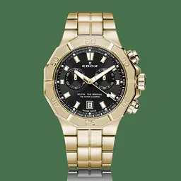 Годинник Edox Delfin Chronograph 10113 37JM NID - мініатюра 4
