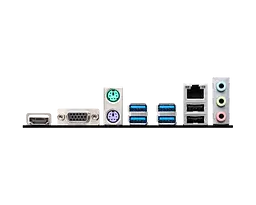 Материнська плата MSI A620M-E Pro Socket AM5 (PRO A620M-E) - мініатюра 4