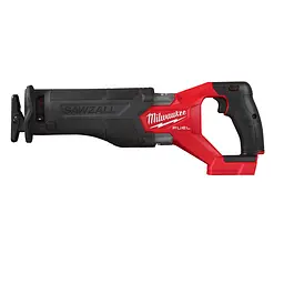 Пила шабельна акумуляторна безщіткова MILWAUKEE, M18 FSZ-0X (каркас, полотно, HDкейс) - мініатюра 3