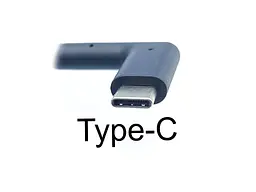 Блок живлення для Toshiba 20V 3.25A 65W Type-C (USB-C) з кабелем! - мініатюра 2