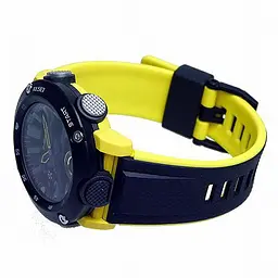 Годинник чоловічий водонепроникний протиударний Casio G-Shock GA-2000-1A9ER - мініатюра 2