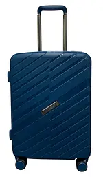 Валіза маленька Airtex 229 поліпропілен 54×38×20 см Морська хвиля - мініатюра 8