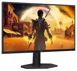Монiтор 24.5" AOC 25G42E Black - мініатюра 3