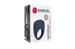 Ерекційне кільце Dorcel Mastering 5.8 см сірий - мініатюра 5
