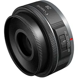 Об'єктив Canon RF 28mm f/2.8 STM (6128C005) [105289] - мініатюра 6