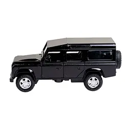 Автомодель Технопарк Land Rover Defender, 1:32, чорний (DEFENDER-BK) - мініатюра 3