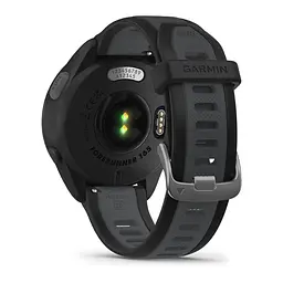 Смарт-годинник Garmin Forerunner 165 Music Black/Slate Gray (010-02863-30) - мініатюра 6