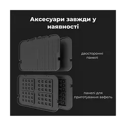 Електрогриль AENO EG5 (AEG0005) - мініатюра 2