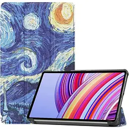 Чохол-книжка BeCover Smart Case для Xiaomi Redmi Pad Pro 12.1'' Night (711314) - мініатюра 2
