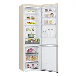 Холодильник з нижньою морозильною камерою LG GW-B509SEKM (GW-B509SEKM) - мініатюра 10