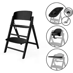 Стілець для годування Cybex Click&Fold 4 в 1 Stunning Black (524000845) - мініатюра 8