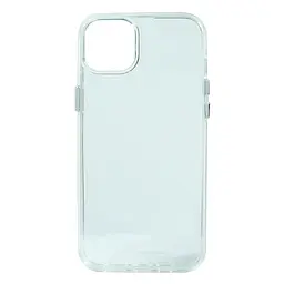Чохол Space Apple iPhone 14 Plus Transparent