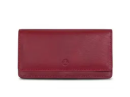 Жіночий гаманець Натуральна шкіра Cortina 5072 rosso Червоний 18x9 см TONY PEROTTI acs0032567