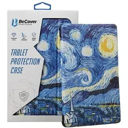 Чохол-книжка BeCover для планшета Lenovo Tab M10 Plus 3rd Gen/K10 Pro 10.61" Night