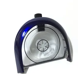 Верхня кришка колби для пилу на пилосос Samsung DJ97-02472F (DJ97-02472C) - мініатюра 5