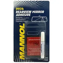 Клей MANNOL  для дзеркал заднього вида 9934 Rearview Mirror Adhesive