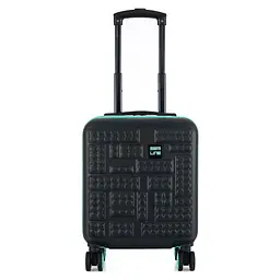 Валіза дитяча Semi Line 16" (XS) Black/Blue (T5889-1) - мініатюра 2