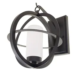 Светильник Brille уличный настенный GL-121 AМ MB