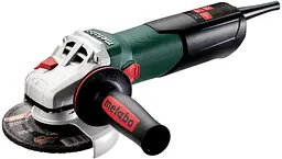 Шліфмашина кутова W 9-125 QUICK 125мм 900Вт Metabo teh0025476
