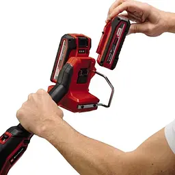 Тример акумуляторний Professional GP-CT 36/35 Li BL - Solo PXC 36В 35см Einhell sad0002067 - мініатюра 9
