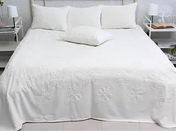 Покривало з наволочками Mystery milk PrimaTeks 160х240 см pbe0042937