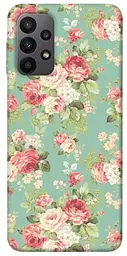 Чохол Demsky Vintage Mint для Samsung Galaxy A23 4G