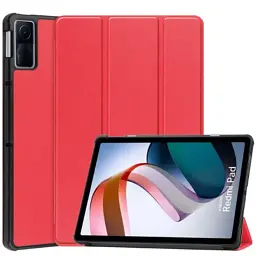 Чохол до планшета BeCover Smart Case Xiaomi Redmi Pad 10.61" 2022 Red (708728) - мініатюра 4