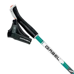 Палиці для скандинавської ходьби Gabel Vario S-9.6 Teal (7008350610000) телескопічні - мініатюра 2