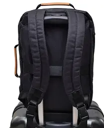Сумка-рюкзак Semi Line USB 16 Black (L2008) - мініатюра 8