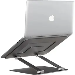 Підставка для ноутбука до 17.3" LS111G, Grey OfficePro teh0023852 - мініатюра 4