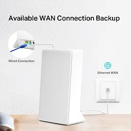 Маршрутизатор MB230-4G AC1200, 4G/LTE, 1xGE LAN, 1xGE WAN Mercusys teh0017302 - мініатюра 8