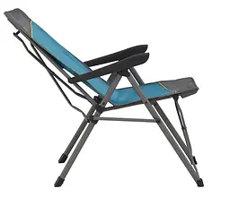 Крісло розкладне Uquip Justy Blue/Grey (244015) (DAS301067) - мініатюра 4