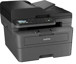 Brother БФП laser mono A4 Brother MFC-L2802DW 32 ppm Fax ADF Duplex PCL USB Wi-Fi - мініатюра 3