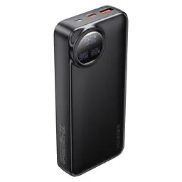 Павербанк Essager Heteromypil 20000 mAh 22.5W (ES-D016), чорний