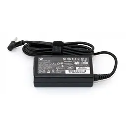 Блок живлення для ноутбука HP 19.5V 2.31A роз'єм 4.5/3.0mm з центр. піном Blue-Pin ORG - мініатюра 3