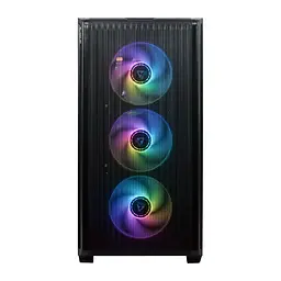 Робоча станція Power Up Desktop #501 Ryzen 9 9900x/128 GB/SSD 4TB/GeForce RTX 4090 24 Gb - мініатюра 3