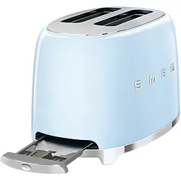 Тостер Smeg TSF01PBEU [116652] - мініатюра 4