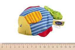 Брязкальце Goki Рибка з зеленим хвостом (65099G-4) - мініатюра 3