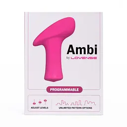 Смарт-віброкуля Lovense Ambi - мініатюра 6