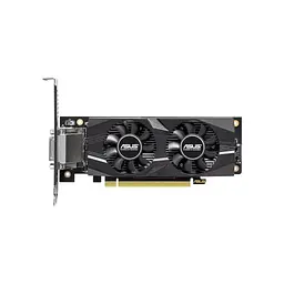 Відеокарта ASUS GeForce RTX3050 6Gb OC LP BRK (RTX3050-O6G-LP-BRK)
