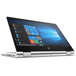 Ноутбук HP Probook x360 435 G7 FHD (Ryzen 7 4700U/16/512SSD) - Class A "Б/В" - мініатюра 4