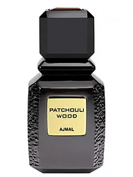Оригінал Ajmal Patchouli Wood 50 мл парфумована вода